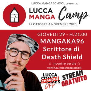 Lucca Manga School