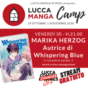 Lucca Manga School