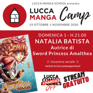 Lucca Manga School