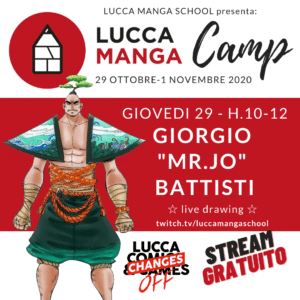 Lucca Manga School