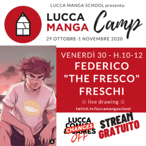 Lucca Manga School