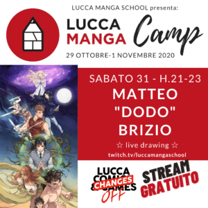 Lucca Manga School