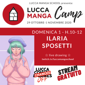 Lucca Manga School