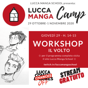 Lucca Manga School