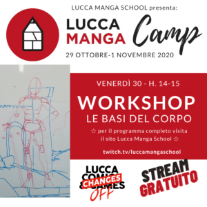 Lucca Manga School