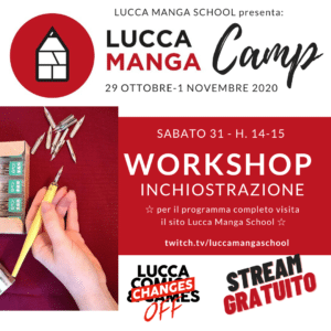 Lucca Manga School