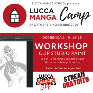 Lucca Manga School