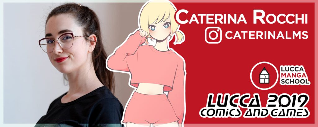 Lucca Comics and Games 2019 27 Lucca Manga School