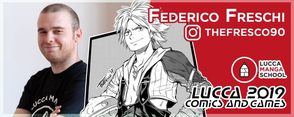 Lucca Comics and Games 2019 31 Lucca Manga School