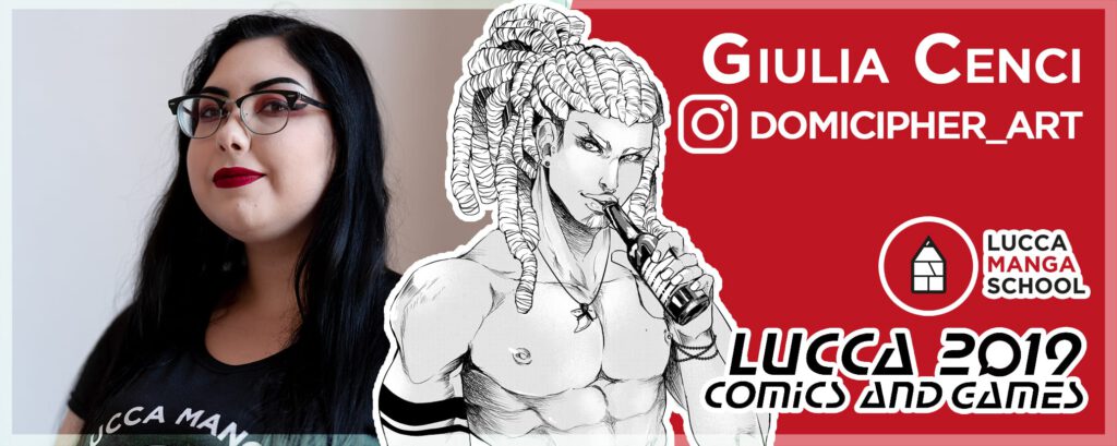 Lucca Comics and Games 2019 29 Lucca Manga School