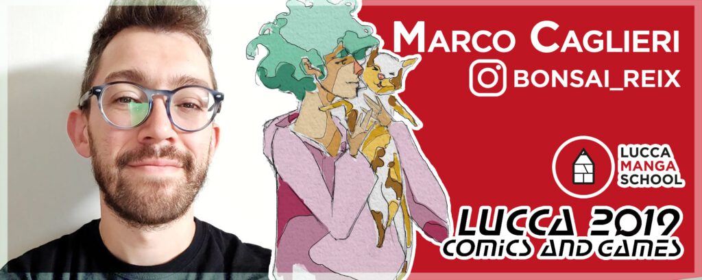 Lucca Comics and Games 2019 34 Lucca Manga School