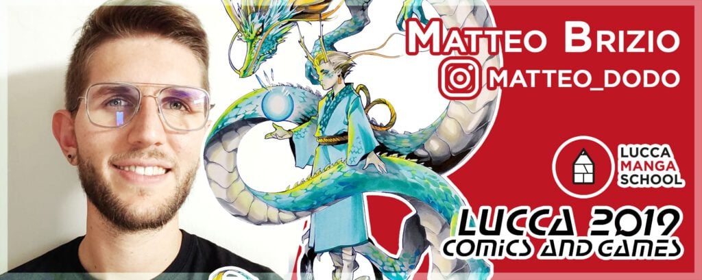 Lucca Comics and Games 2019 33 Lucca Manga School