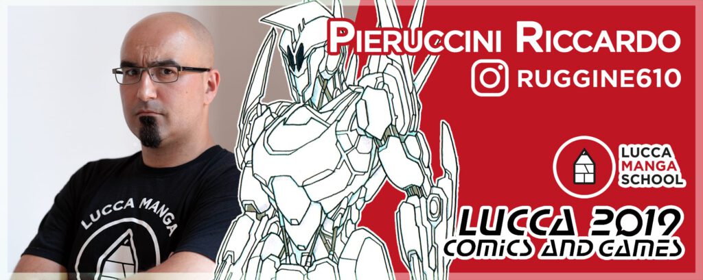 Lucca Comics and Games 2019 36 Lucca Manga School
