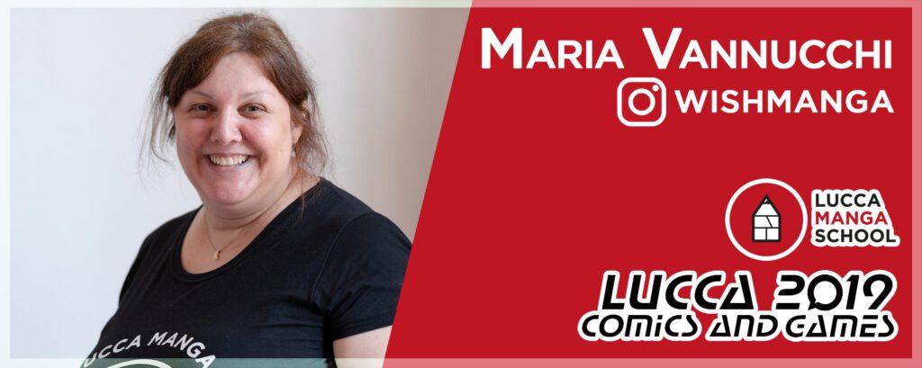 Lucca Comics and Games 2019 28 Lucca Manga School