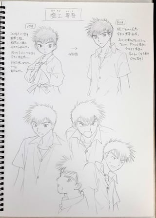 Sketchbook: 3 consigli + 1 3 Lucca Manga School