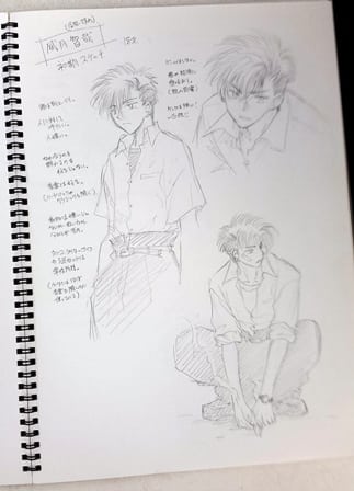 Sketchbook: 3 consigli + 1 2 Lucca Manga School