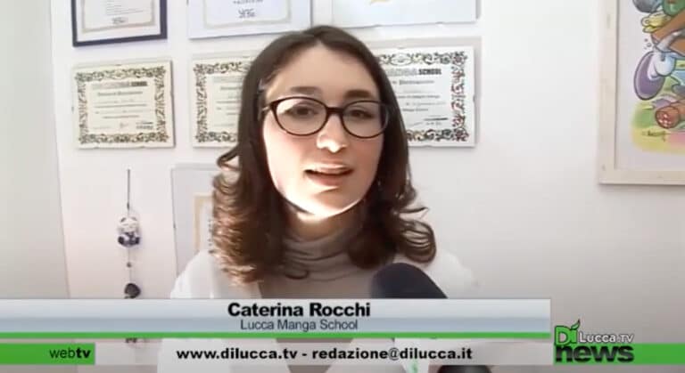 Lucca Manga School