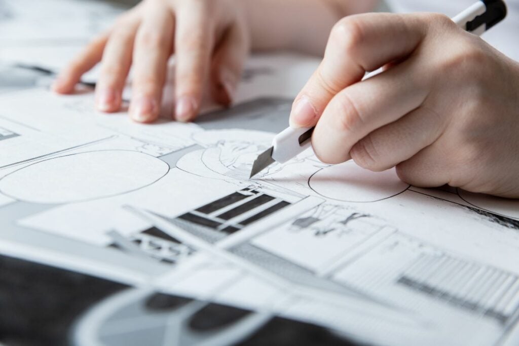 Environment Artist - Sfondi e Prospettiva 2 Lucca Manga School