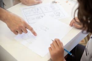 Lucca Manga School