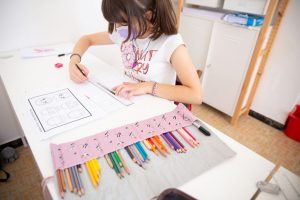 Lucca Manga School