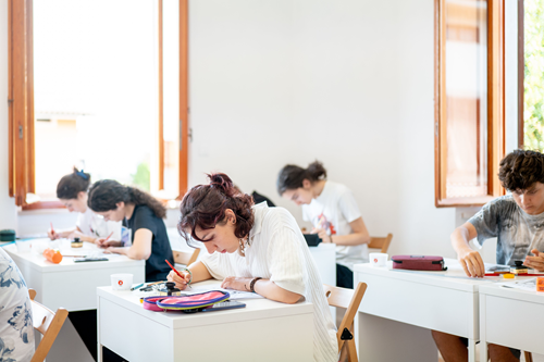 Lucca Manga School