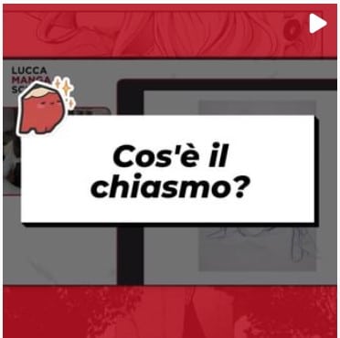 Lucca Manga School