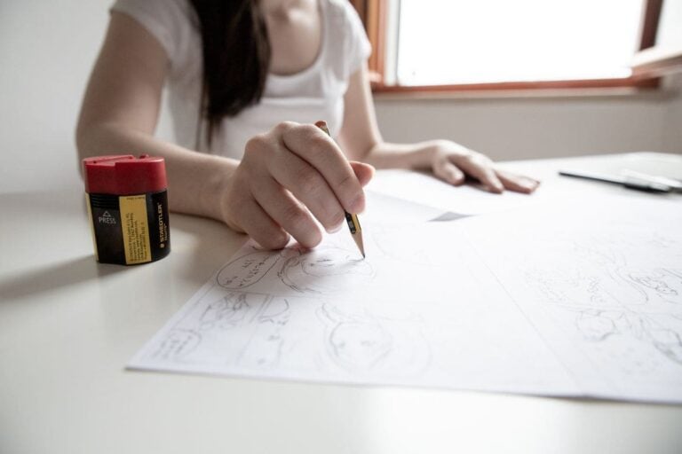 Tutorial: come disegnare corpi manga 1 corpi manga