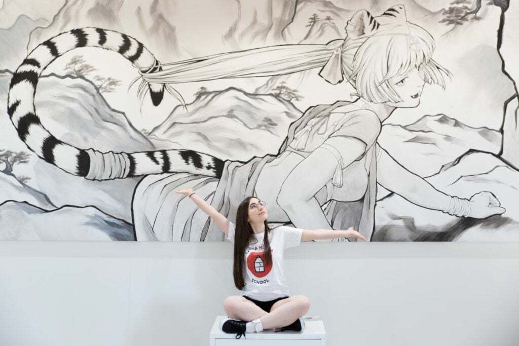 disegni anime facili