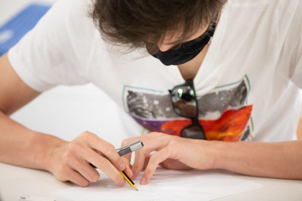 Disegni manga a matita: il materiale che ti serve per disegnare manga 1 disegnare fumetti a mano