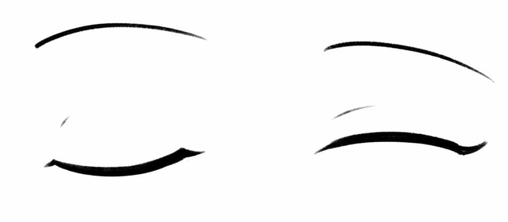 Tutorial: come disegnare occhi in stile anime 1 come fare occhi manga