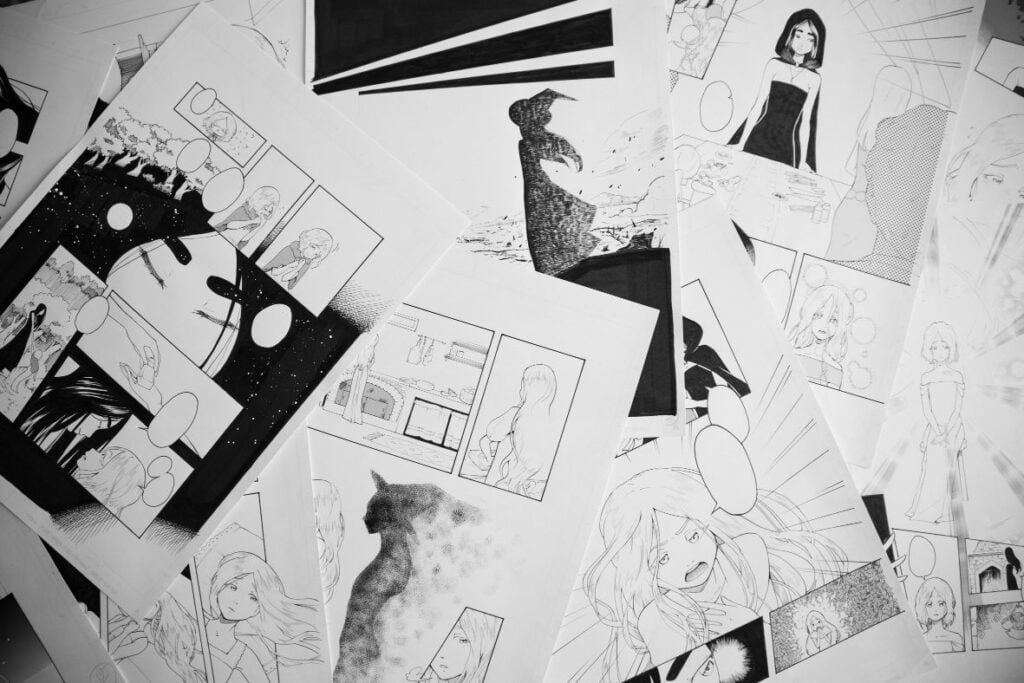 Tutorial: come disegnare occhi in stile anime 3 occhi manga femminili