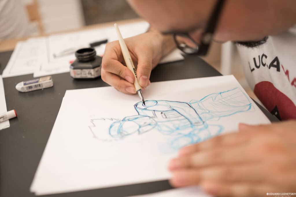 Crea il tuo avatar manga: dai vita al tuo personaggio anime 1 personaggi anime