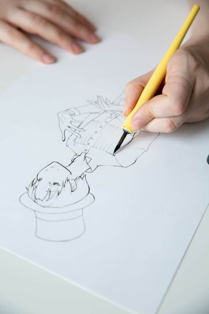 Tutorial per disegnare vestiti manga 1 come disegnare i vestiti in stile manga