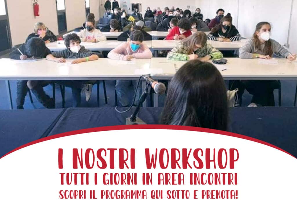 Lucca Manga a Lucca Comics - 2023 3 Lucca Manga School