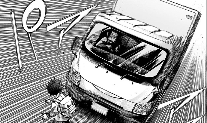 Lucca Manga School