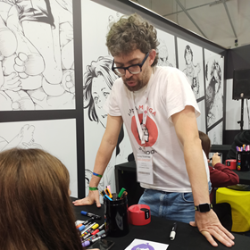 Lucca Manga School