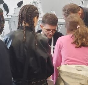 Lucca Manga School