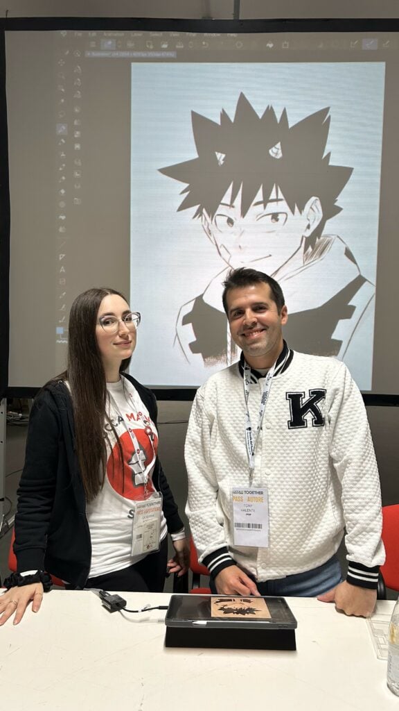 Lucca Manga School
