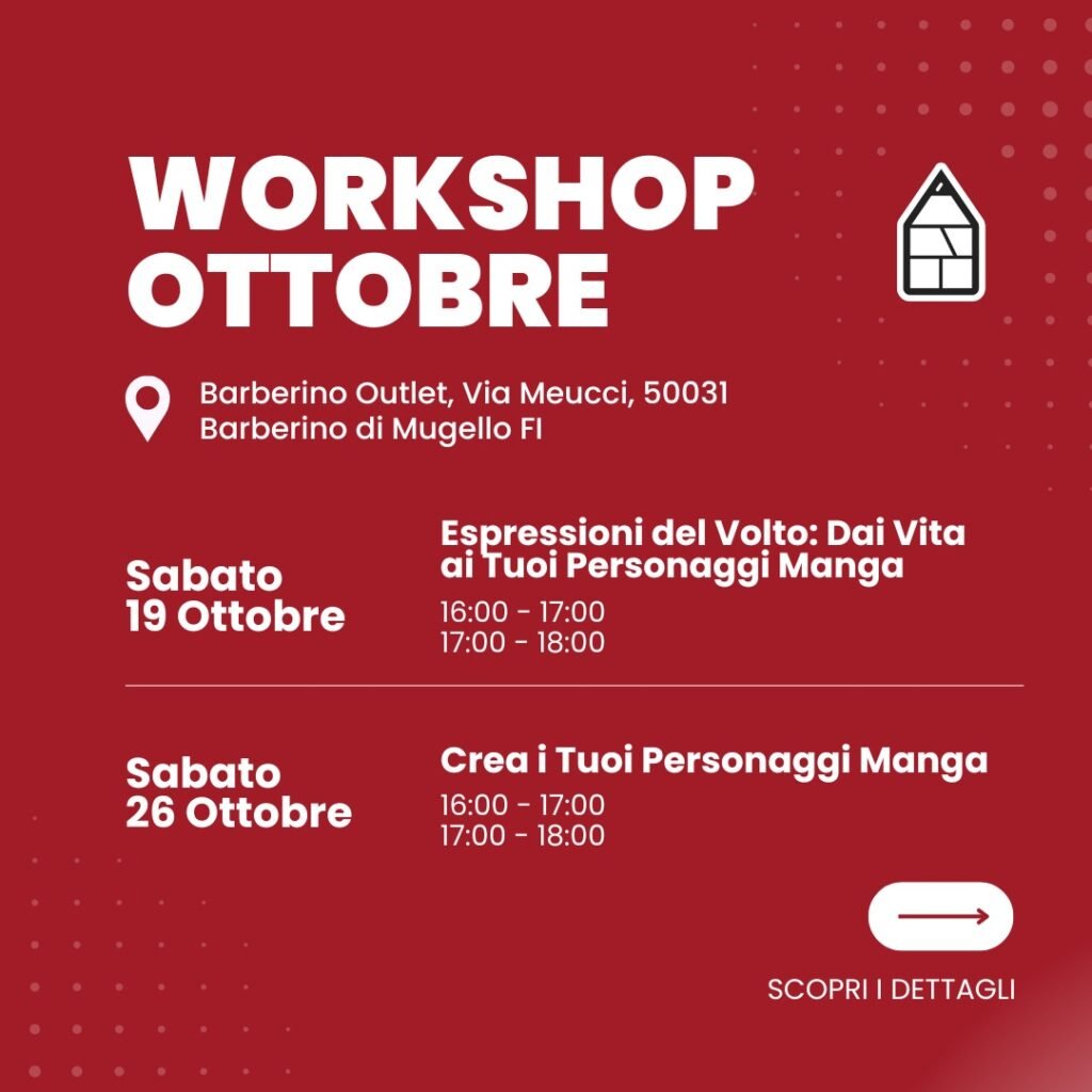 Lucca Manga School