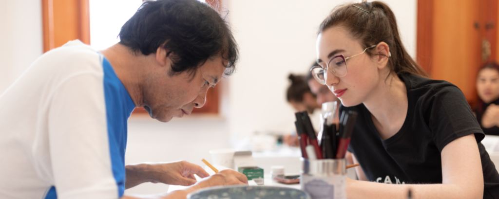Lucca Manga School