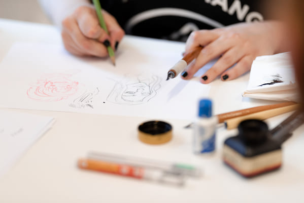 Lucca Manga School