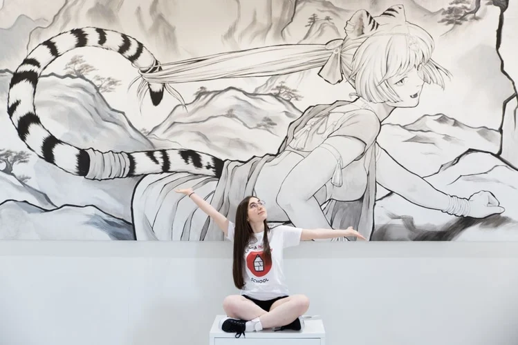 Lucca Manga School