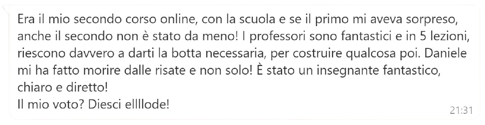 Lucca Manga School