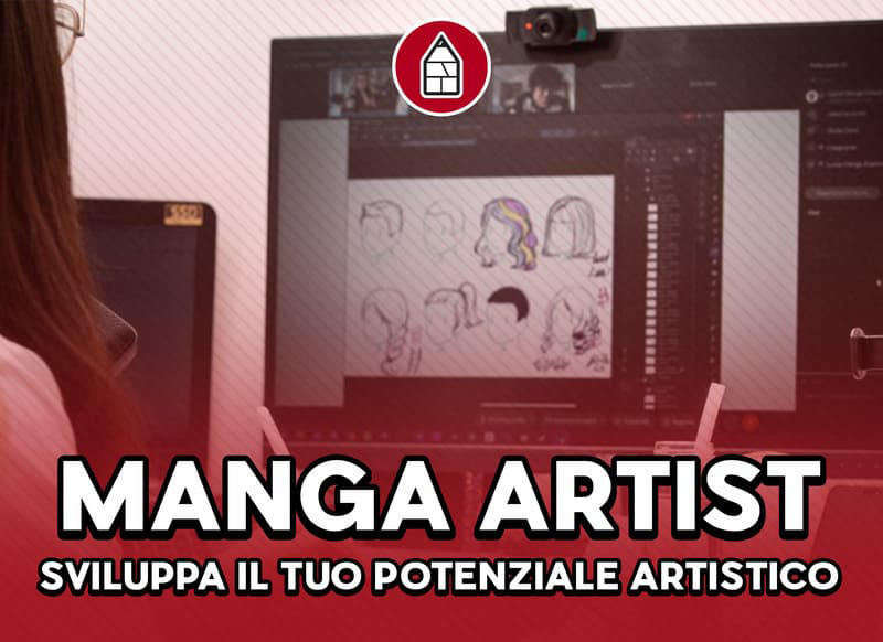 Lucca Manga School