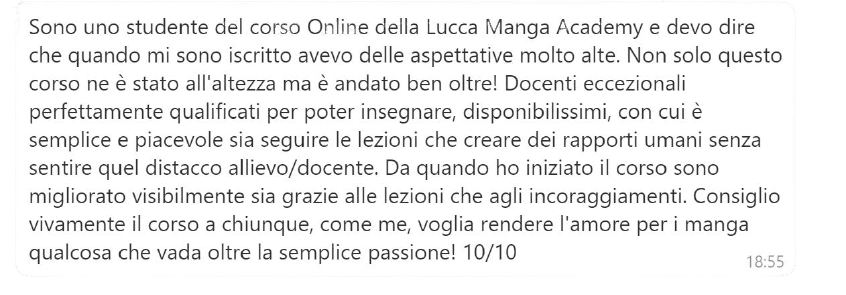 Lucca Manga School