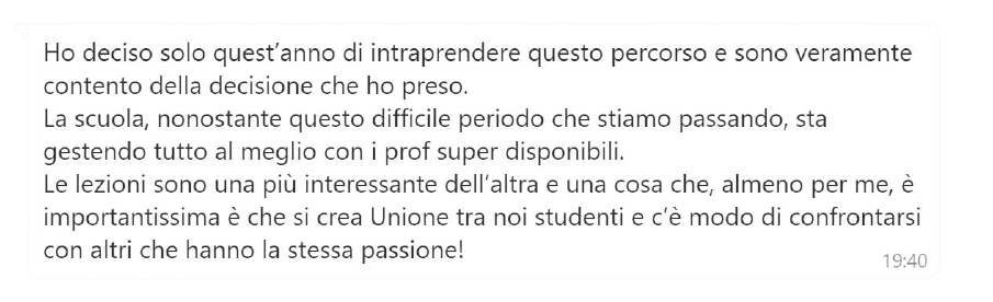 Lucca Manga School