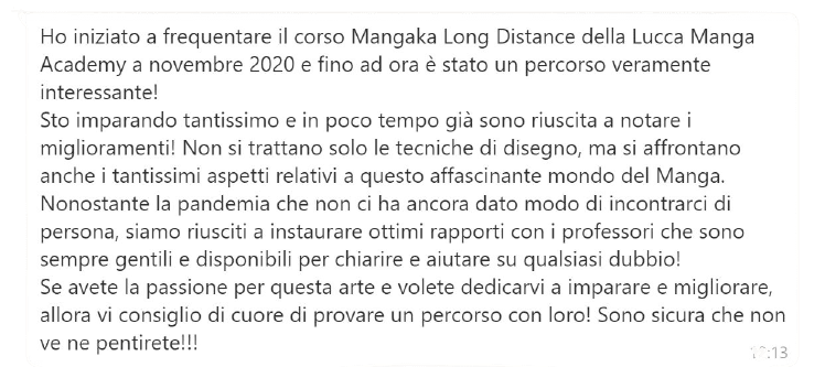 Lucca Manga School