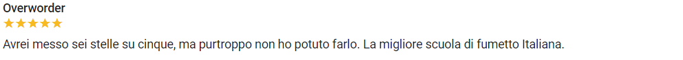 Lucca Manga School
