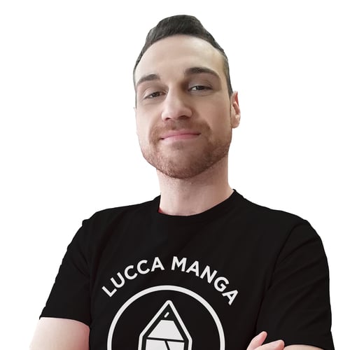 Lucca Manga School