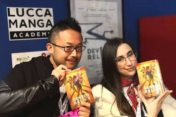 Lucca Manga School